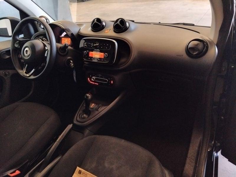 smart fortwo fortwo EQ Pure