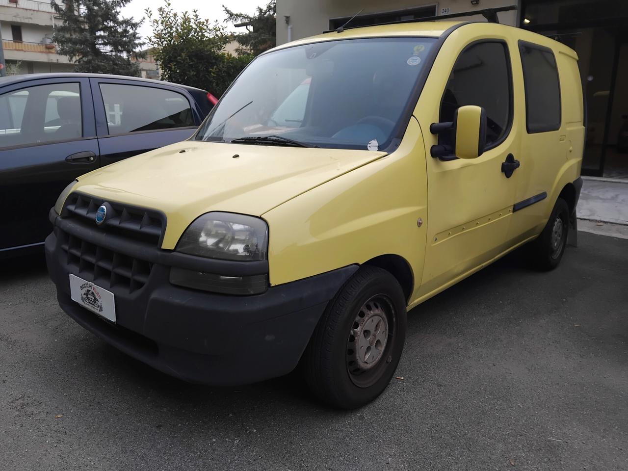 Fiat Doblo 1.9 diesel cat Cargo Semivetrato