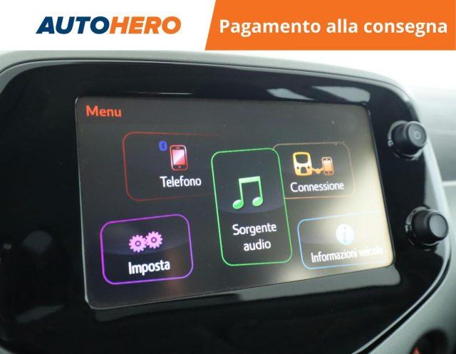 PEUGEOT 108 VTi 68 5 porte Active