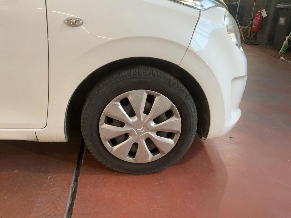 Citroen C1 VTi 68 Feel 1.0 GPL