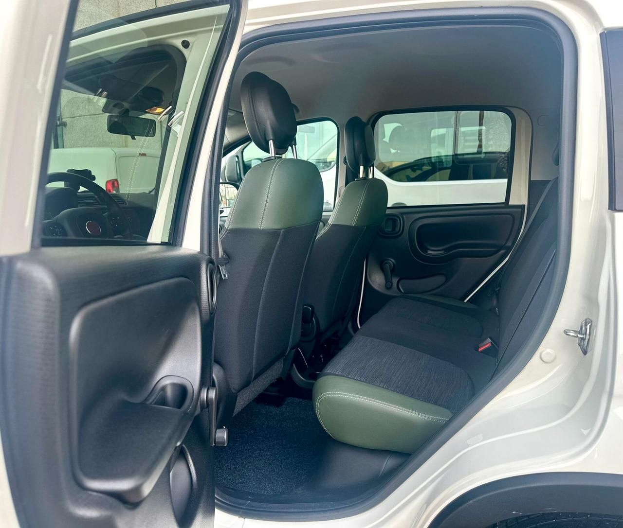 Fiat Panda Cross 1.3 MJT 95 CV S&S 4x4