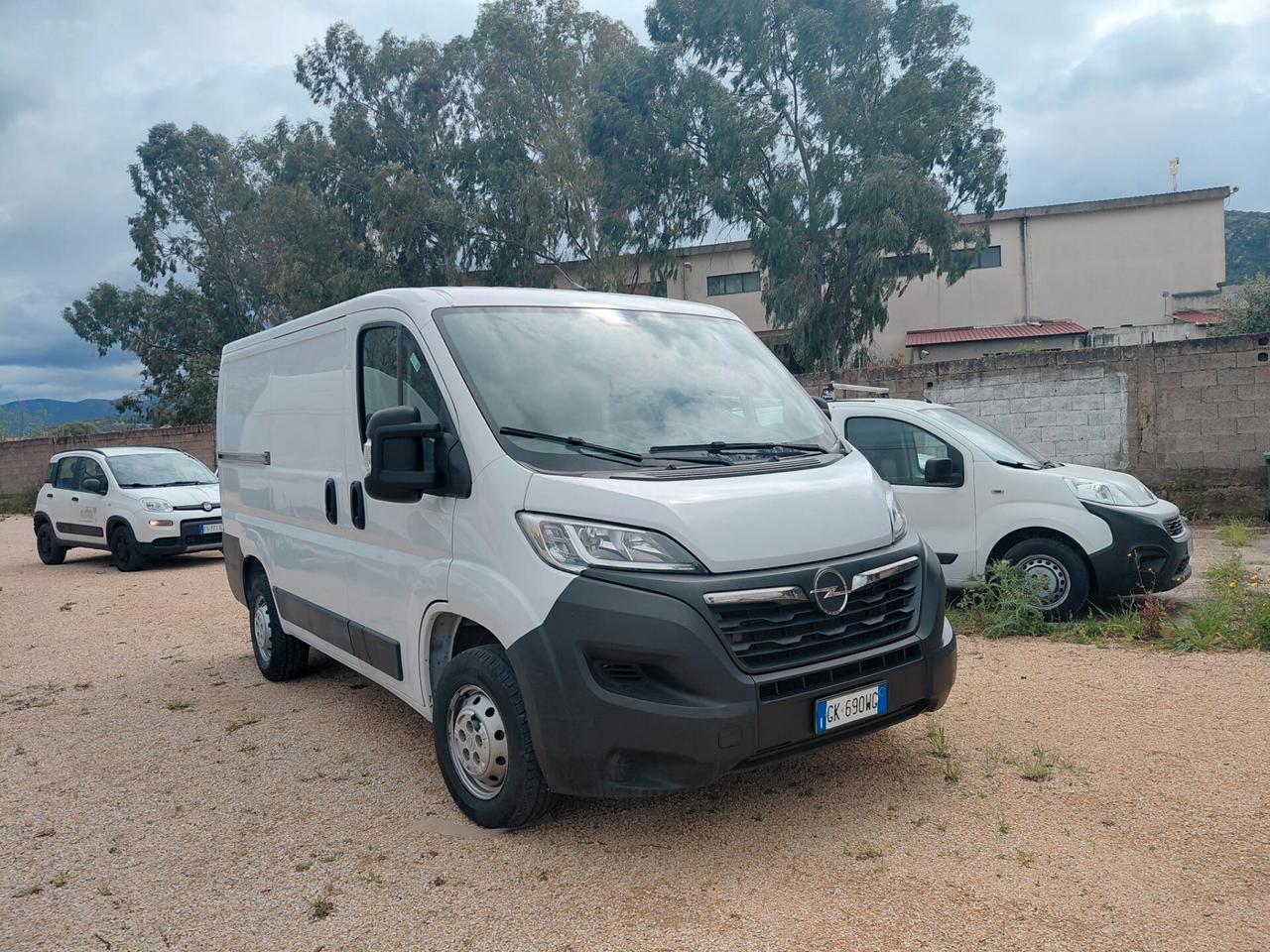 Opel Movano 33 2.2 BlueHDi 120 S&S PM-TM Furgone