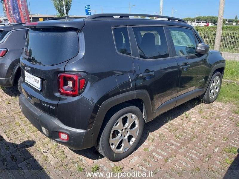 Jeep Renegade 2019 Diesel 1.6 mjt Limited 2wd 120cv ddct