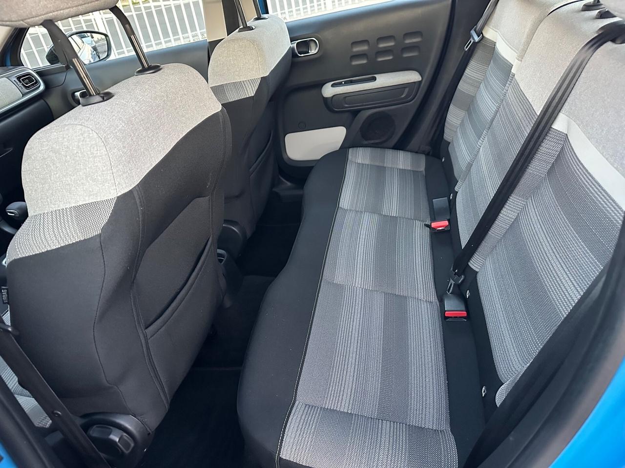 Citroen C3 2019 1.5 DIESEL 102CV 100 S&S Shine XFE