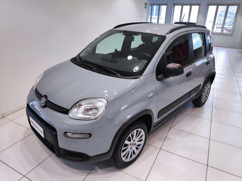 FIAT Panda 0.9 TwinAir Turbo S&S 4x4*NEOPATENTATI*4x4*