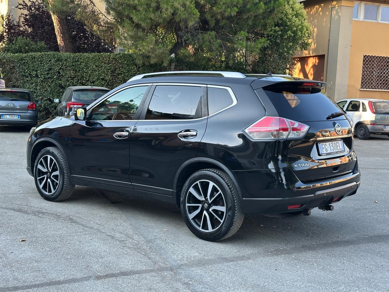 Nissan X-Trail 1.6 dCi Tekna solo 140mila km + gancio