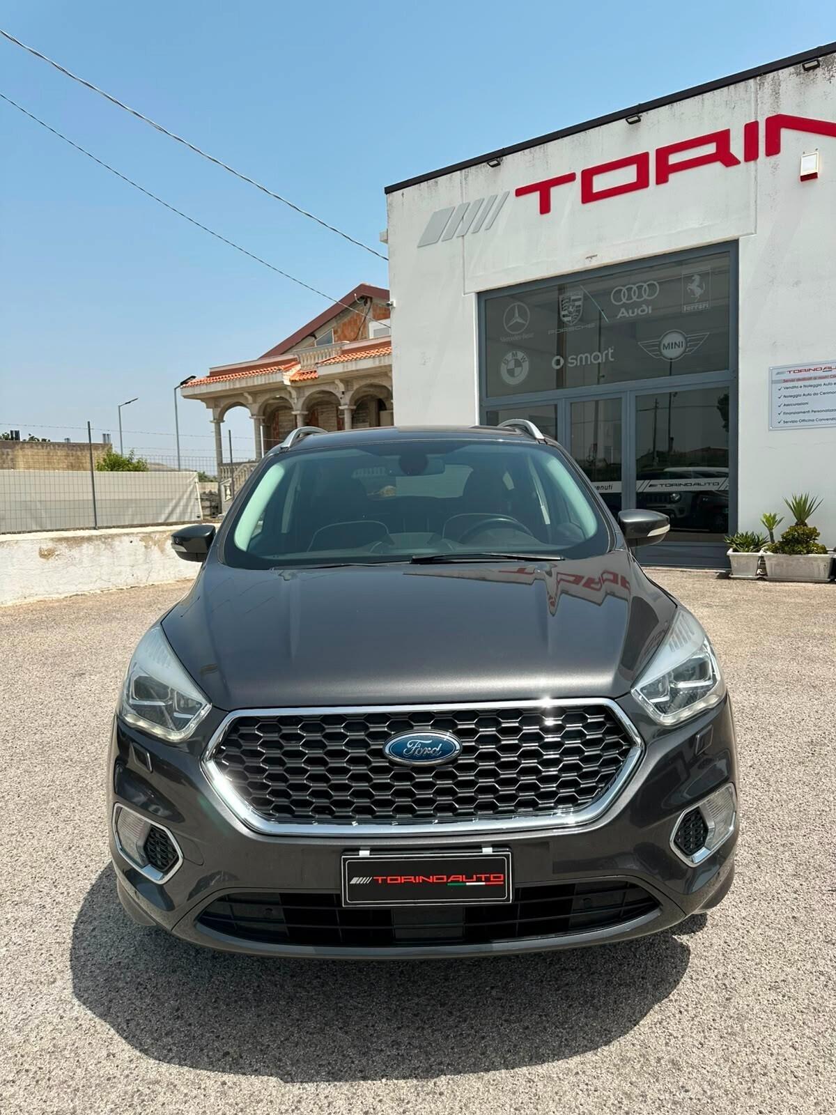 Ford Kuga 2.0 TDCI 150 CV S&S 4WD Vignale