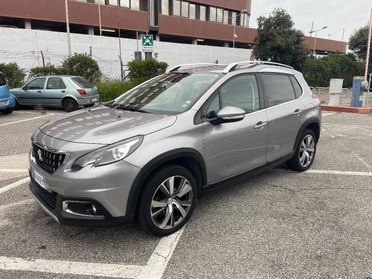 PEUGEOT - 2008 - 1.6 e-HDi 115 CV S&S Allure