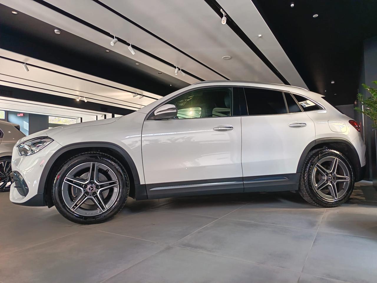 Mercedes-benz GLA 200 d Automatic Executive