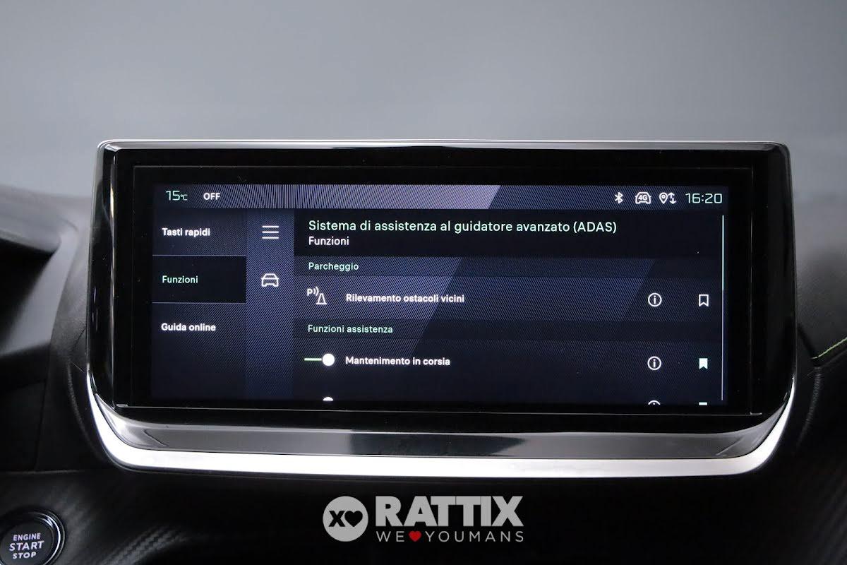 Peugeot 208 1.2 puretech 100CV GT