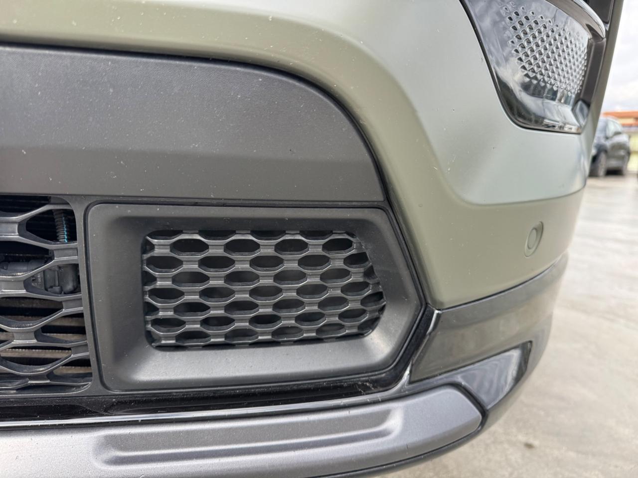 Jeep Compass 1.6 Multijet II 2WD 80° Anniversario VERDE OPACO
