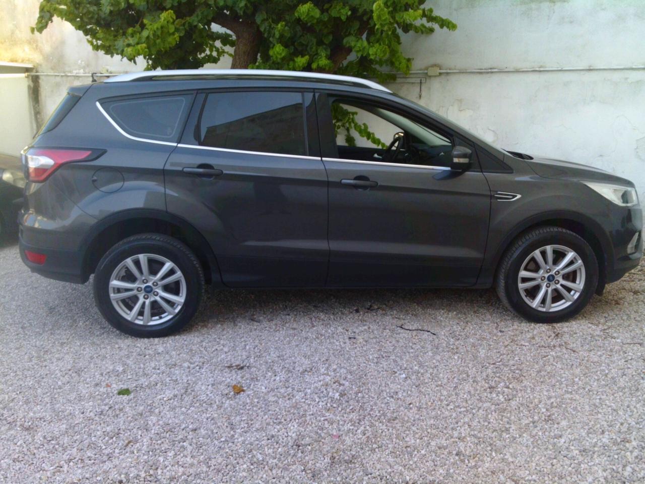Ford Kuga 1.5 TDCI 120 CV S&S 2WD Titanium