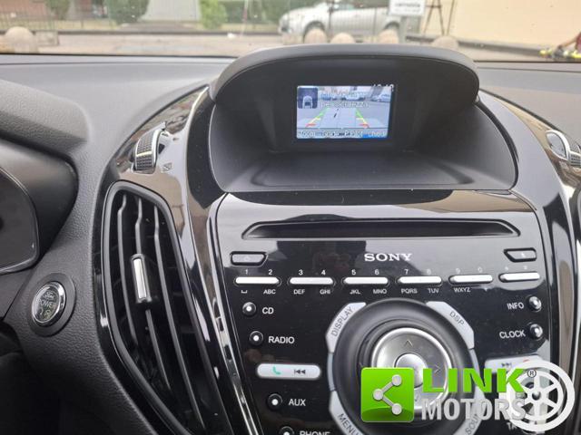 FORD B-Max 1.0 EcoBoost 100 CV Business