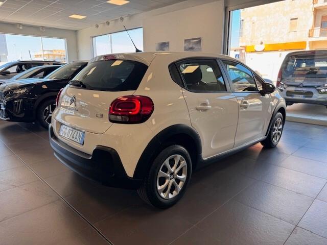 Citroen C3 1.5 HDi 100 cv N1 2021 IVA ESP