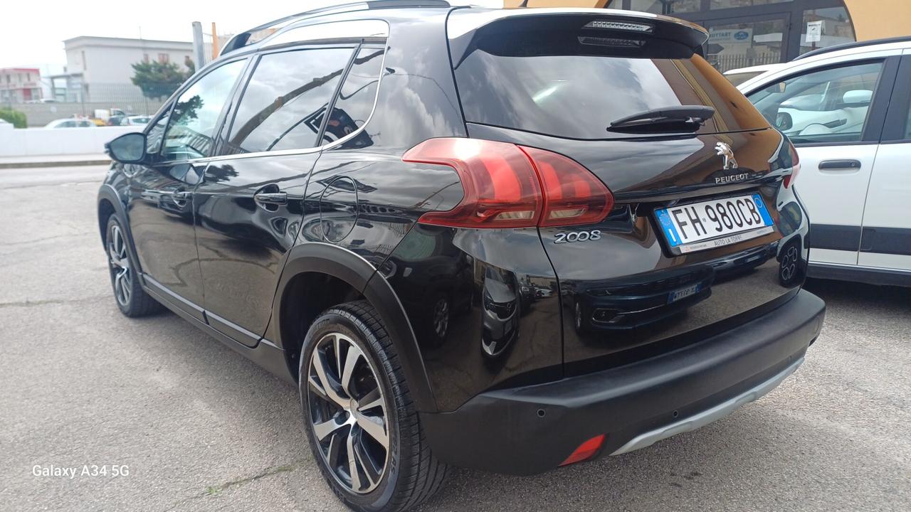 Peugeot 2008 BlueHDi 100 Allure