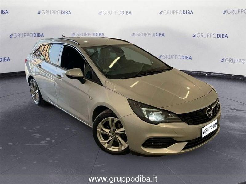 Opel Astra V 2020 Sports Tourer Die Sports Tourer 1.5 cdti GS Line s&s 105cv