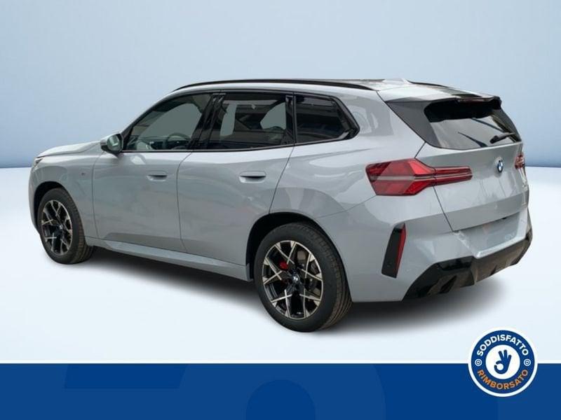 BMW X3 xDrive 20d M Sport Pro