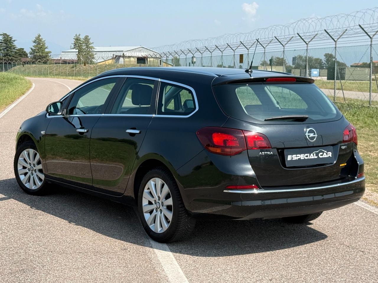 Opel Astra 1.7 CDTI 110CV Sports Tourer Cosmo "MOLTO BELLA - KM 116000"