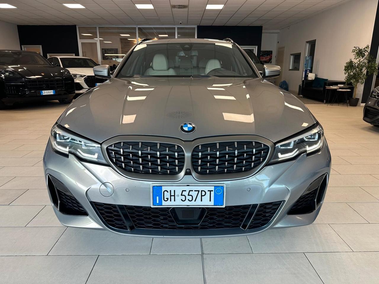 Bmw M 340d 48V xDrive Touring