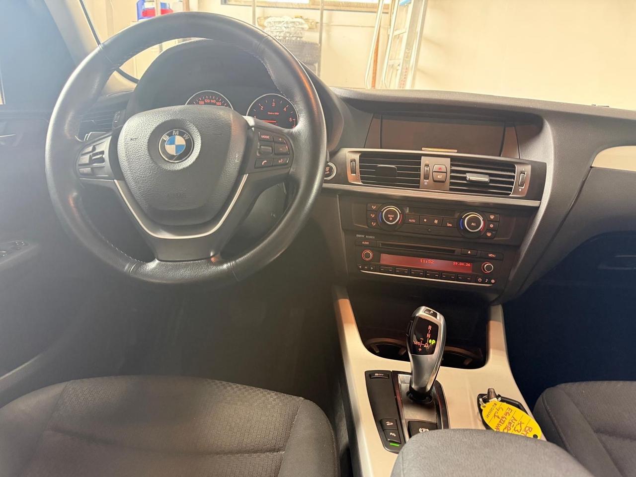 Bmw X3 xDrive20d Eletta