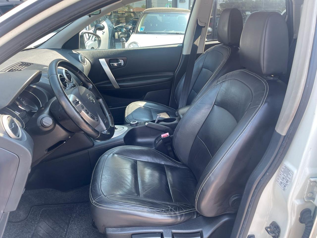 Nissan Qashqai 2.0 dCi DPF 4WD aut. Tekna