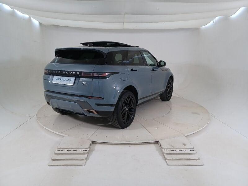 Land Rover RR Evoque Range Rover Evoque II 2019 Ben Range Rover Evoque 2.0 i4 mhev R-Dynamic S awd 200