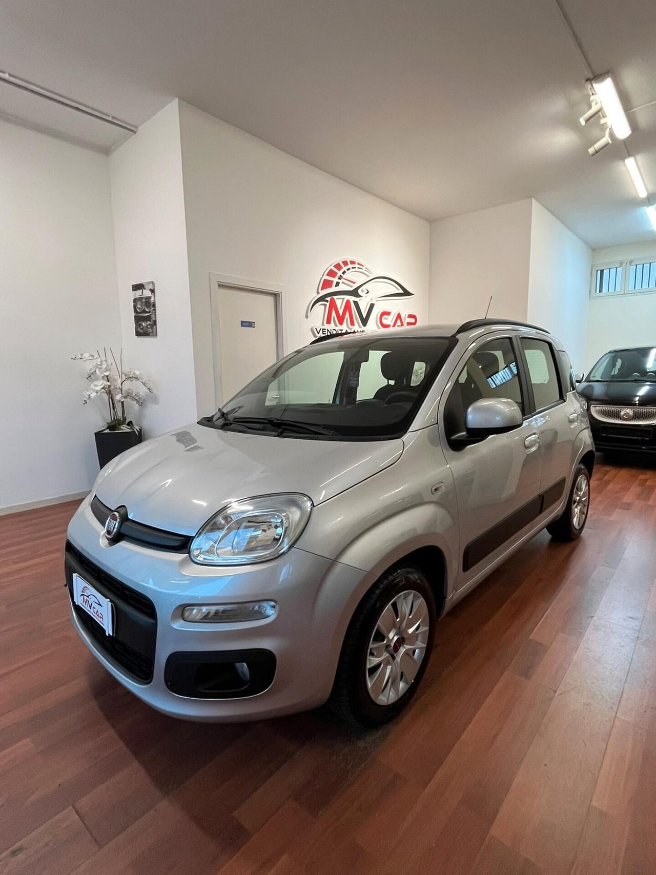Fiat Panda 1.3 MJT 95 CV S&S Lounge