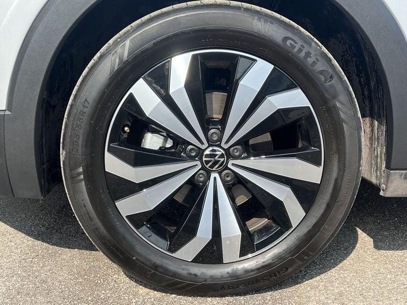Volkswagen T-Cross 1.0 TSI Life DSG 116cv