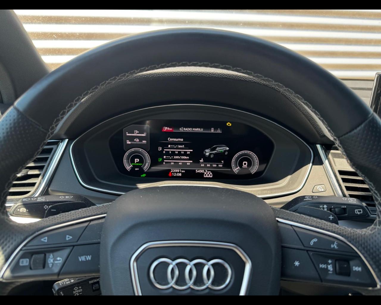 AUDI Q5 55 TFSI S-TRONIC QUATTRO S-LINE PLUS