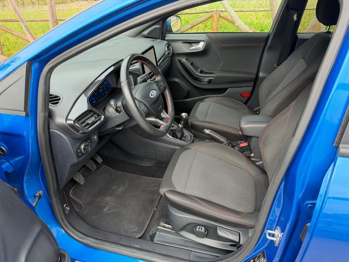 FORD - Puma - 1.0 EcoB. Hyb. 125 S&S ST-L. X Des. GPL