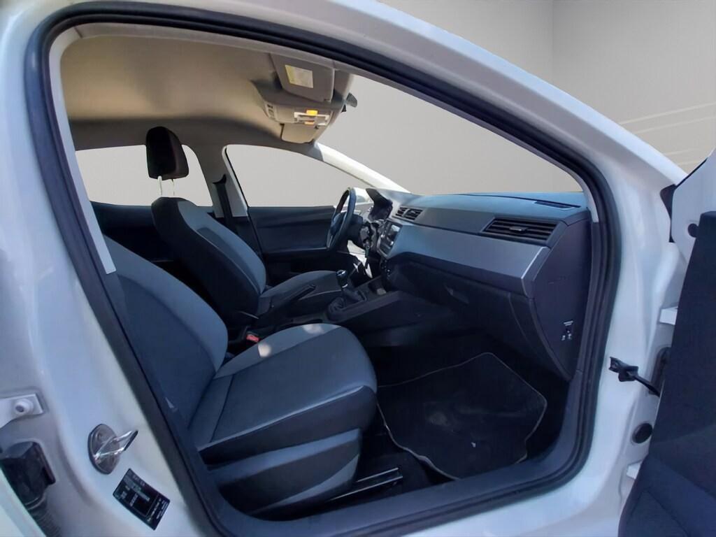 Seat Ibiza 1.0 TGI Style