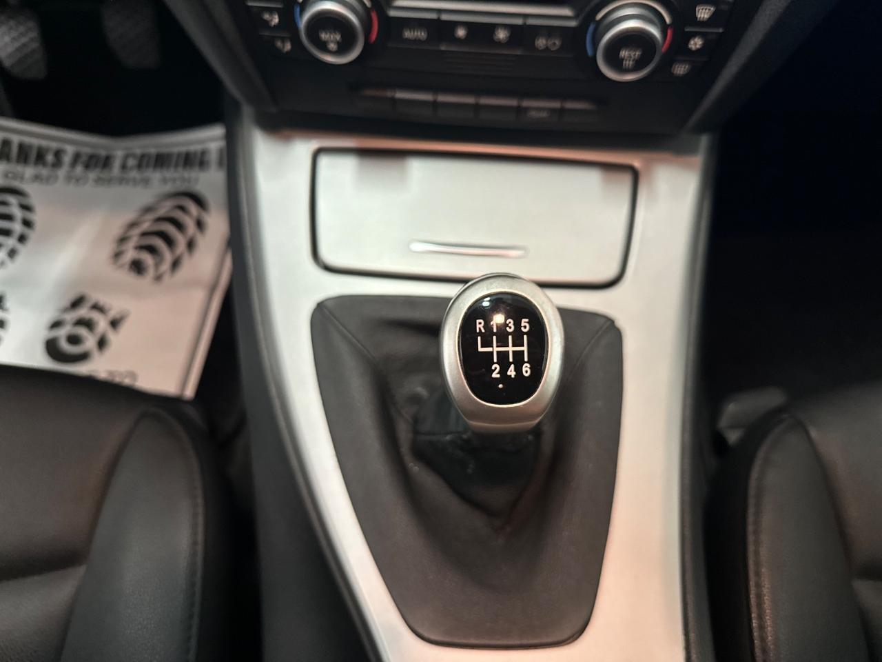 Bmw 320 320d cat Touring Attiva PELLE