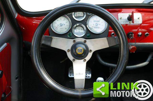 FIAT 500 1970- REPLICA ABARTH