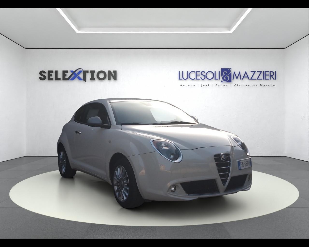 ALFA ROMEO MiTo - MiTo 1.4 70 CV 8V Impression