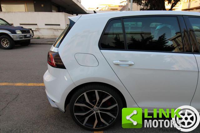 VOLKSWAGEN Golf GTI Performance 2.0 TSI DSG 5p. BlueMotion Technology