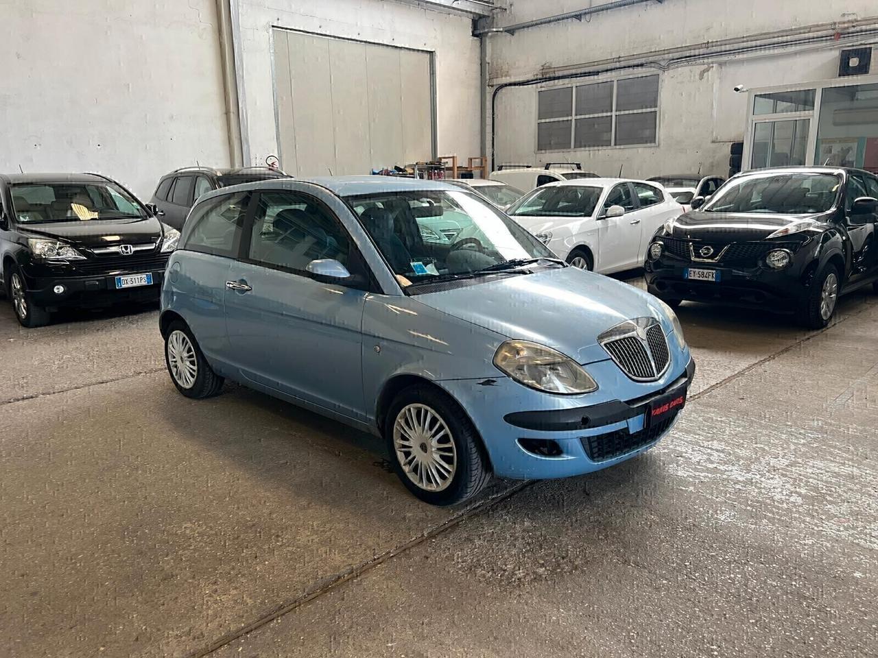 Lancia Ypsilon 1.3 Multijet -2008-NEOP.