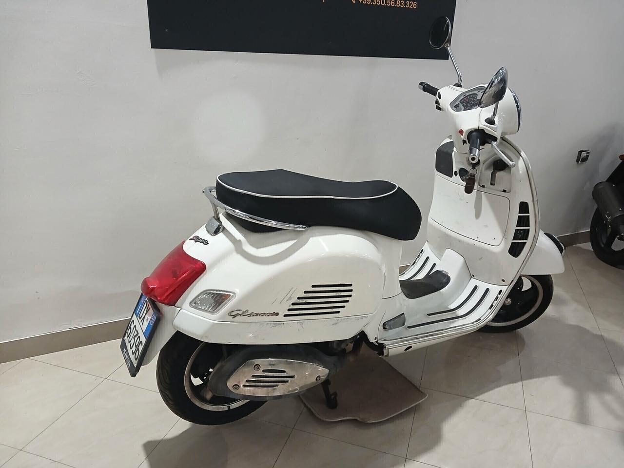 300 GTS GARANTITA 12 MESI