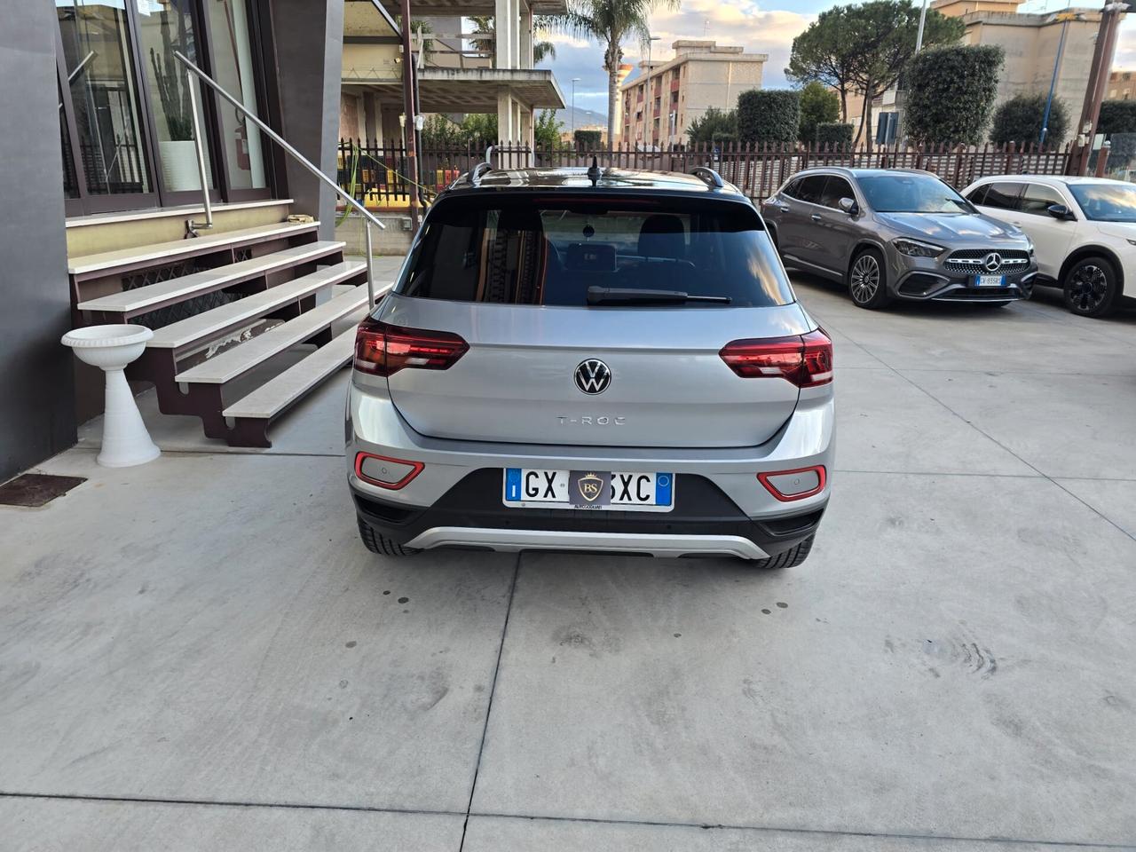 Volkswagen T-Roc 2.0 TDI SCR Life