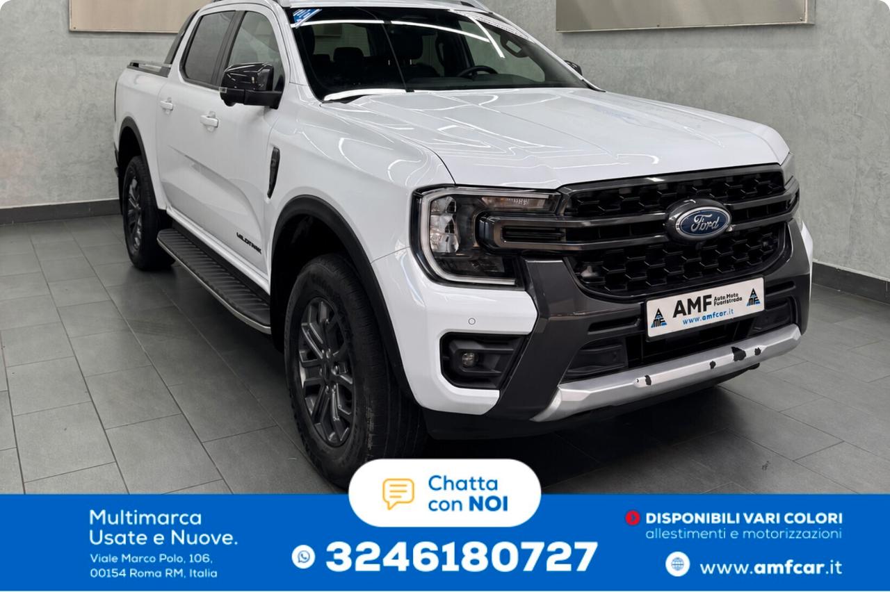 Ford Ranger 2.0 ECOBLUE DC XL 5 posti