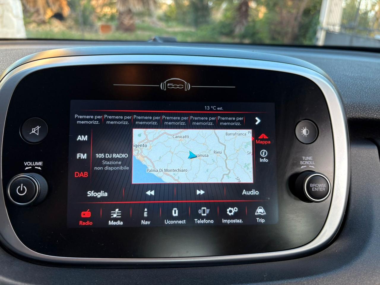 Fiat 500X 1.6 Mjt 130 CV CROSS 57525KM