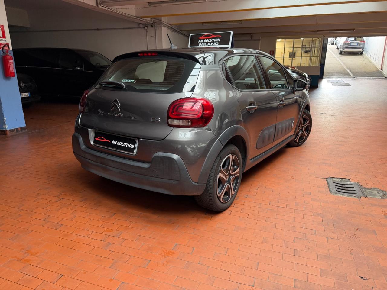 Citroen C3 1.2 Neopatentati Euro 6