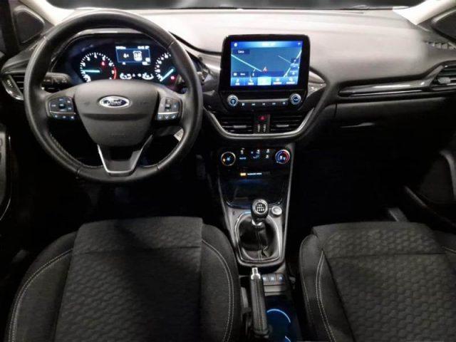 FORD Puma 1.0 EcoBoost Hybrid 125 CV S&S Titanium