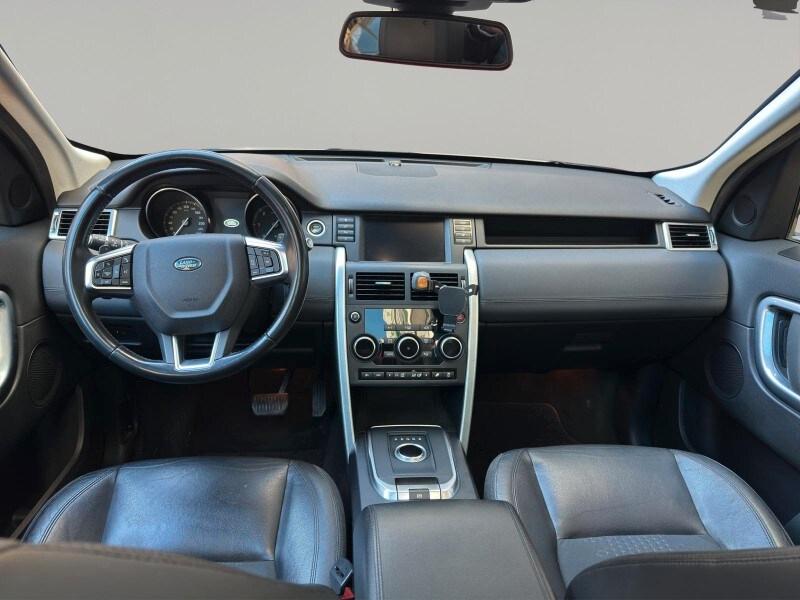 LAND ROVER Discovery Sport Discovery Sport 2.0 ...