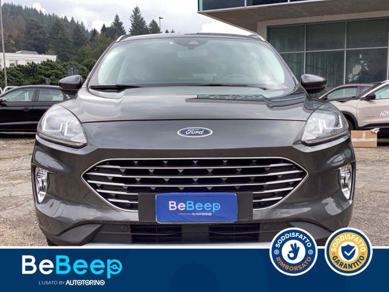 Ford Kuga 1.5 ECOBLUE TITANIUM 2WD 120CV AUTO