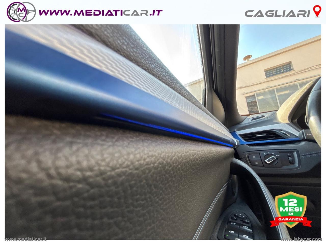 BMW X2 sDrive18d Msport
