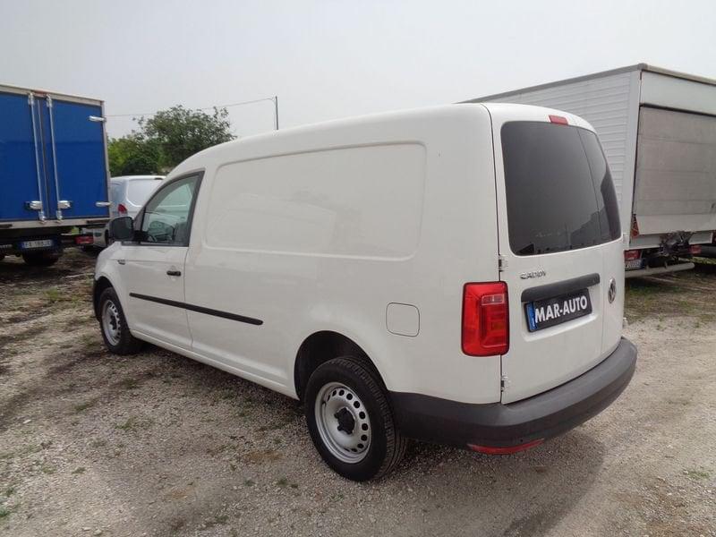 Volkswagen Caddy 2.0 TDI 122 CV 4Motion Furgone Maxi +IVA