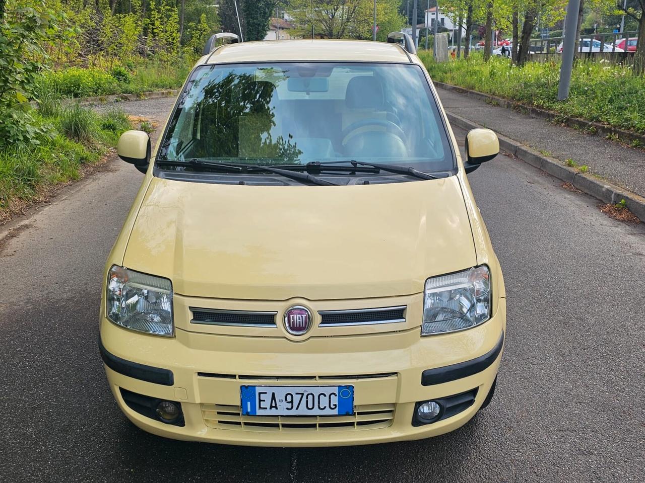 Fiat Panda 1.2 GPL