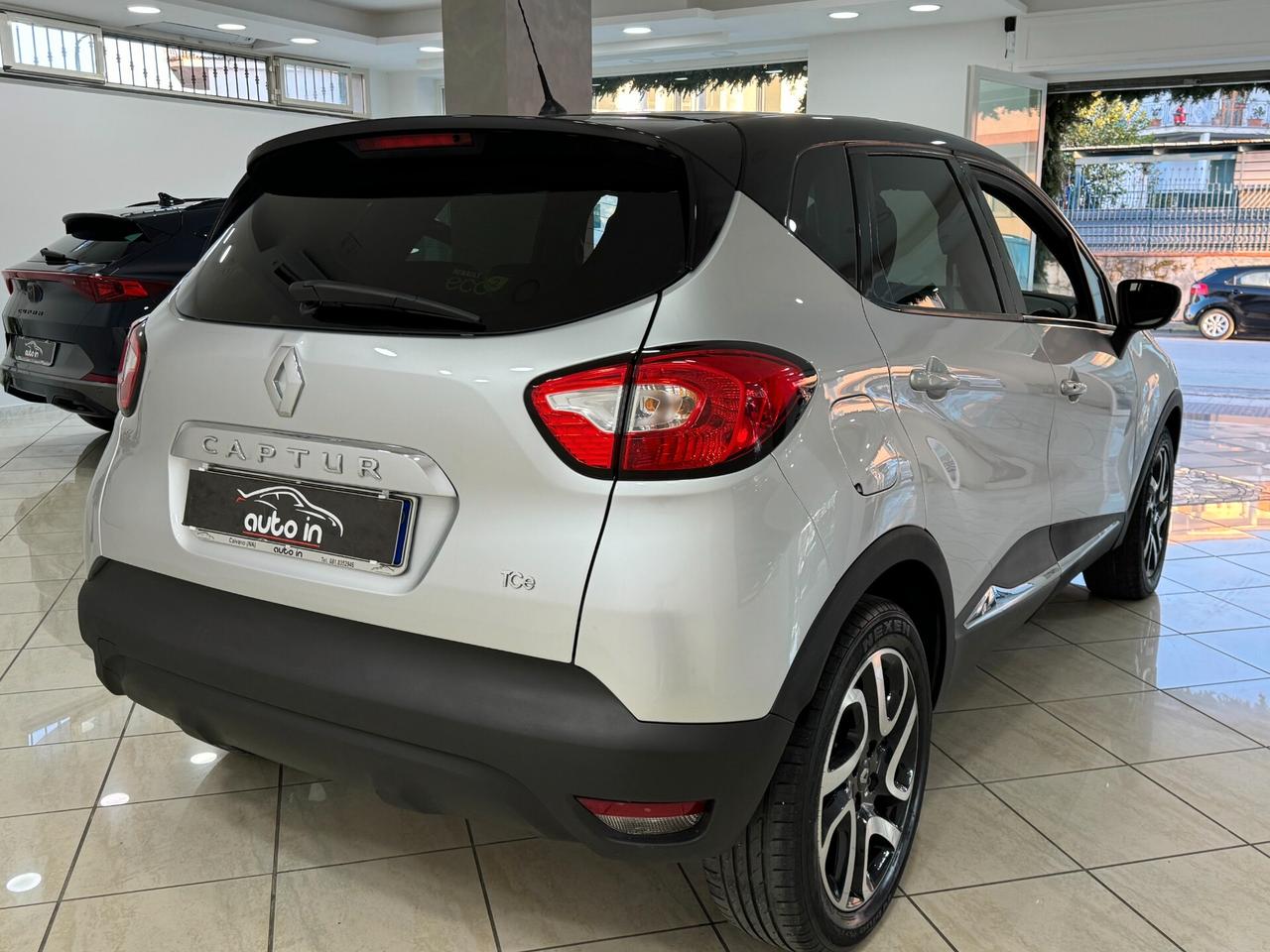 Renault Captur 0.9 TCe 90 CV Energy R-Link