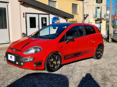 Abarth Punto EVO Punto Evo 1.4 16V Turbo Multiair S&S