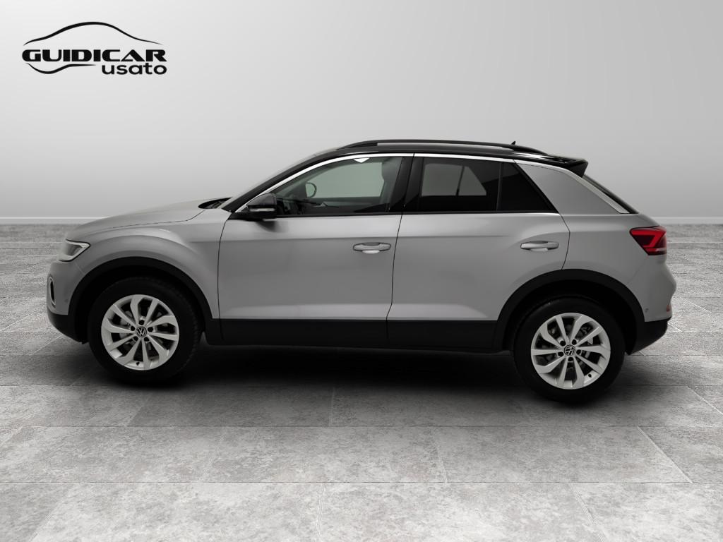 VOLKSWAGEN T-Roc 2022 - T-Roc 1.5 tsi Edition Plus dsg
